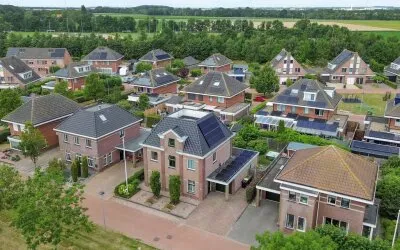 Vrijstaande woning te koop: Koningin Beatrixlaan 74, Slootdorp (woonkern) Slootdorp