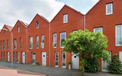 Tussenwoning te koop: Koningin Beatrixstraat 11, Velp-Noord boven spoorlijn Velp