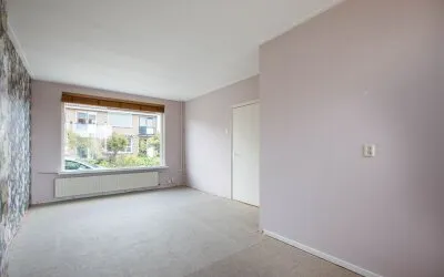 Tussenwoning te koop: Koningin Beatrixstraat 17, Uitbreiding Dorp Bergambacht