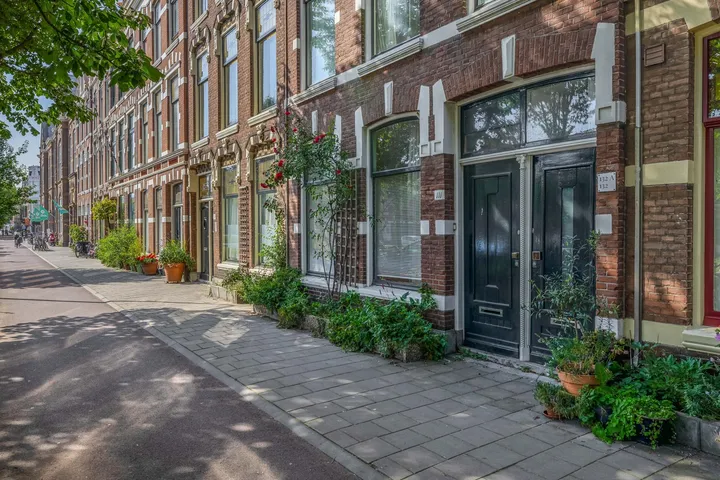Appartement te koop: Koningin Emmakade 131, Koningsplein e.o. 'S-Gravenhage