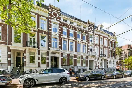 Appartement te koop: Koningin Emmakade 189, Sweelinckplein e.o. 'S-Gravenhage