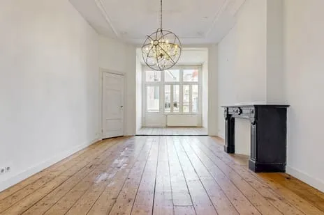 Appartement te huur: Koningin Emmakade 189, Sweelinckplein e.o. 'S-Gravenhage