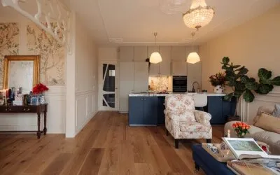 Appartement te koop: Koningin Emmakade 198B, Sweelinckplein e.o. 'S-Gravenhage