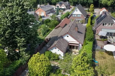 Vrijstaande woning te koop: Koningin-Emmalaan 17, Leersum-Dorp Leersum