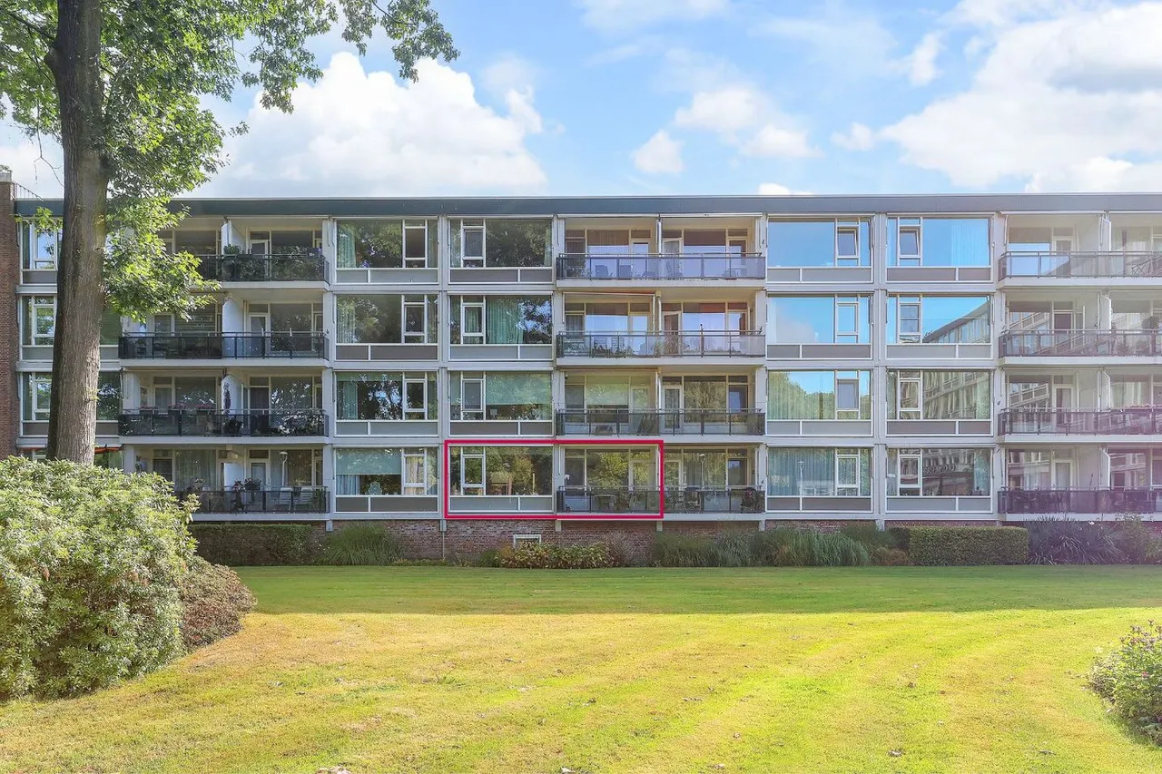 Appartement te koop: Koningin Emmalaan 29-61, Ermelo