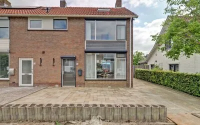 Hoekwoning te koop: Koningin Emmastraat 16, Aalst Aalst