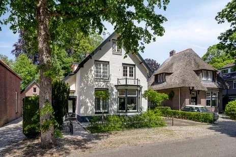 Vrijstaande woning te koop: Koningin Hortenselaan 6, Spainkbos Apeldoorn