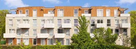 Appartement te huur: Koningin Julianalaan 100, Oranjekwartier Ijsselstein