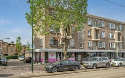 Apartment for sale: Koningin Julianalaan 160, Bovenveen zuid Voorburg