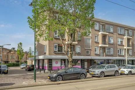 Appartement te koop: Koningin Julianalaan 160, Bovenveen zuid Voorburg