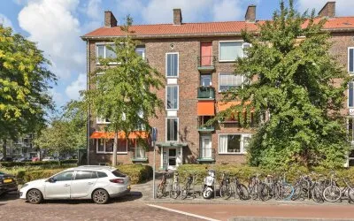 Apartment for sale: Koningin Julianalaan 185, Bovenveen midden Voorburg