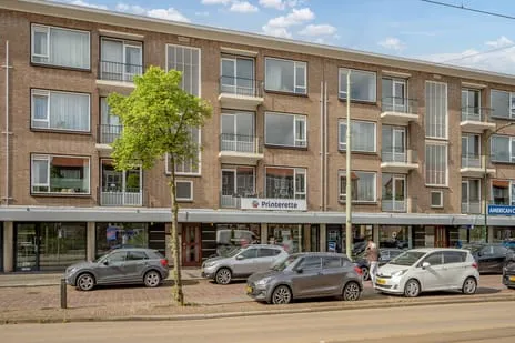 Appartement te koop: Koningin Julianalaan 204, Bovenveen zuid Voorburg