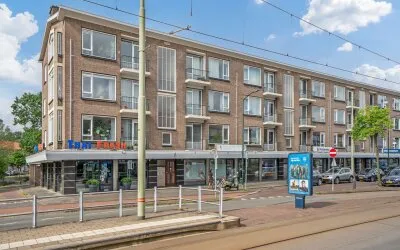 Apartment for sale: Koningin Julianalaan 218, Bovenveen zuid Voorburg