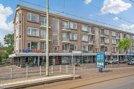 Appartement te koop: Koningin Julianalaan 218, Bovenveen zuid Voorburg