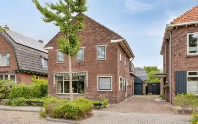 Vrijstaande woning te koop: Koningin Julianalaan 4, Varsseveld Varsseveld