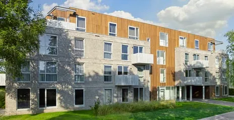 Apartment for rent: Koningin Julianalaan 62, Oranjekwartier Ijsselstein