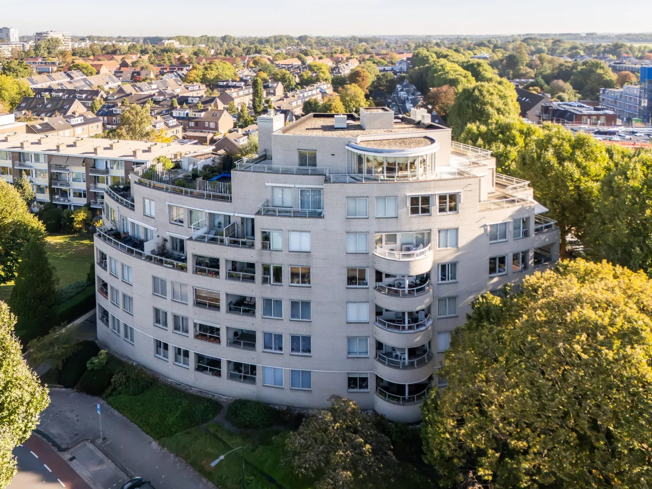 Appartement te koop: Koningin Julianaplein 67, Leidschendam