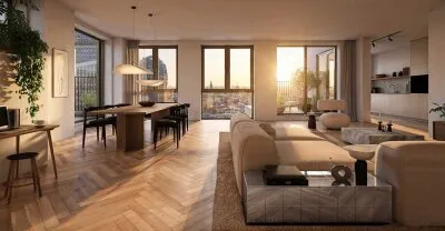 Appartement te koop: Koningin Julianaplein 9-131, Rivierenbuurt-Noord 'S-Gravenhage
