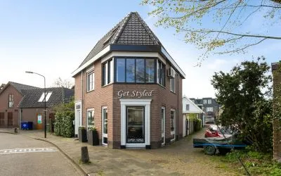 Vrijstaande woning te koop: Koningin Julianastraat 18, Wilnis Dorp Wilnis