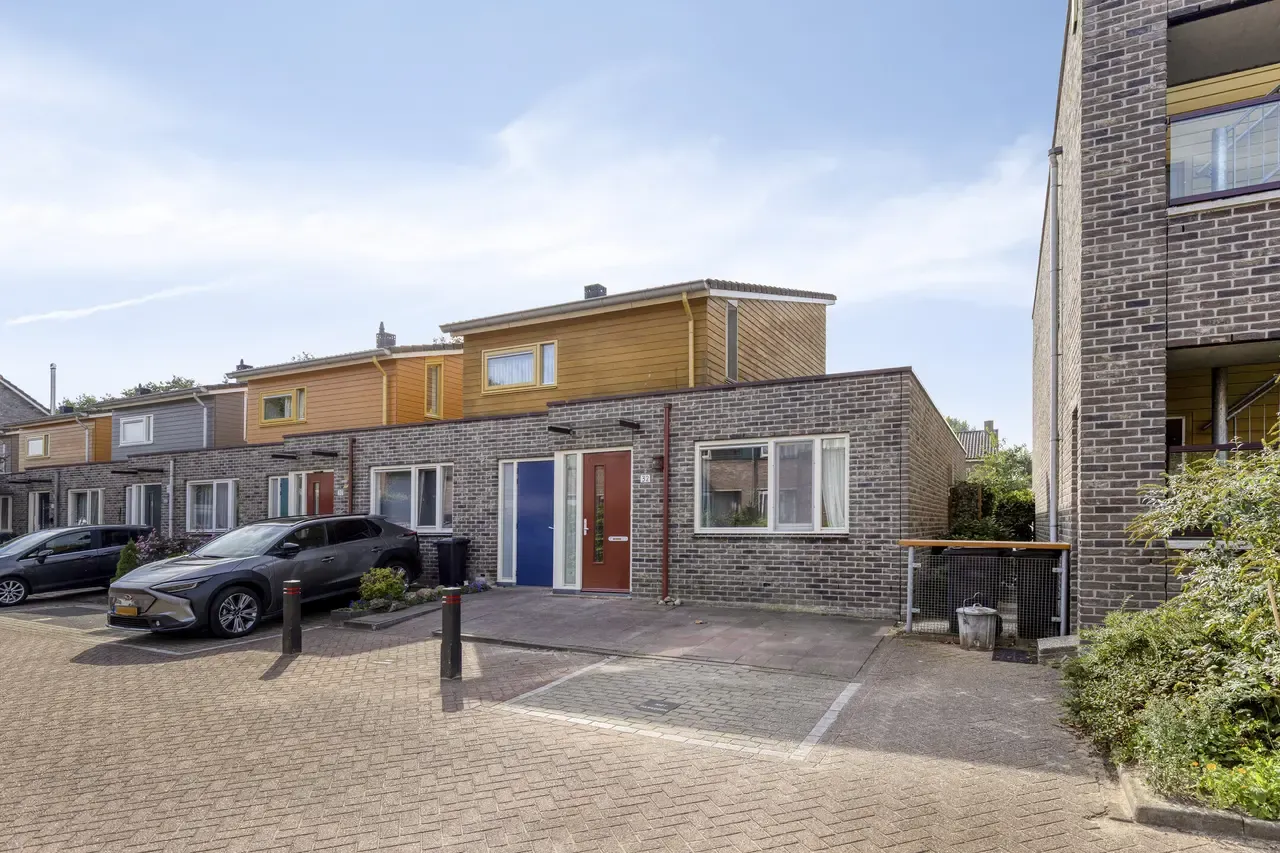 Hoekwoning te koop: Koningin Julianastraat 32, Berkenwoude