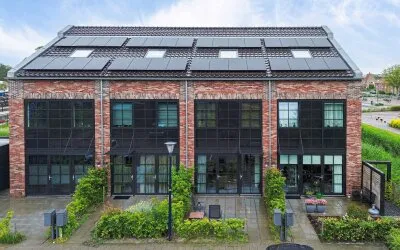 Tussenwoning te koop: Koningin Julianastraat 37, Plan-Zuid Harlingen