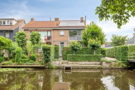 Appartement te koop: Koningin Julianastraat 4, Berkenwoude Berkenwoude