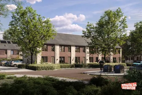 Woning te koop: Koningin Julianastraat 4D, Oranjekwartier Deventer