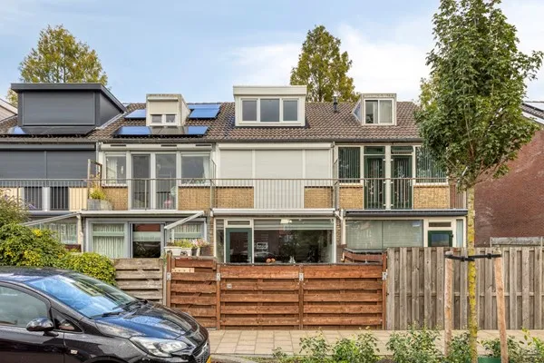 Tussenwoning te koop: Koningin Julianastraat 54, Oudewater