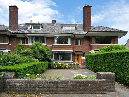 Tussenwoning te koop: Koningin Julianaweg 105, Raadhuiskwartier Leidschendam
