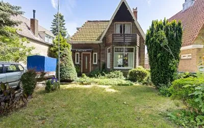 Detached house for sale: Koningin Julianaweg 138, Raadhuiskwartier Leidschendam