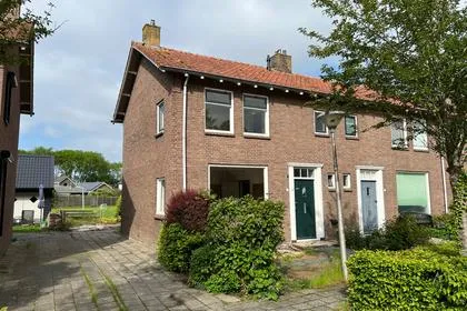 Hoekwoning te koop: Koningin Julianaweg 17, Scheerwolde Scheerwolde