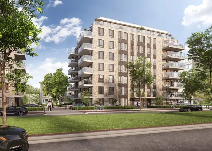 Appartement te huur: Koningin Marialaan 25N, Bezuidenhout-Midden 'S-Gravenhage