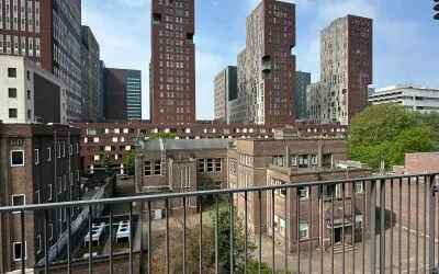 Appartement te huur: Koningin Sophiestraat 220, Bezuidenhout-Midden 'S-Gravenhage