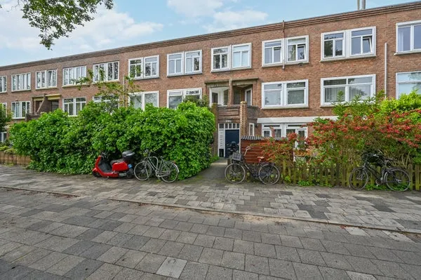 Appartement te koop: Koningin Wilhelminalaan 122, Voorburg Noord zuid Voorburg