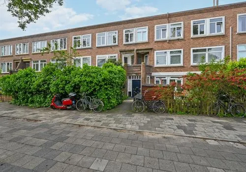 Appartement te koop: Koningin Wilhelminalaan 122, Voorburg Noord zuid Voorburg