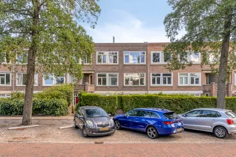 Apartment for sale: Koningin Wilhelminalaan 155, Voorburg Noord zuid Voorburg