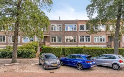 Appartement te koop: Koningin Wilhelminalaan 155, Voorburg Noord zuid Voorburg