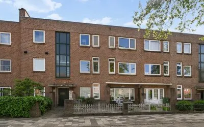 Appartement te koop: Koningin Wilhelminalaan 202, Voorburg Noord zuid Voorburg