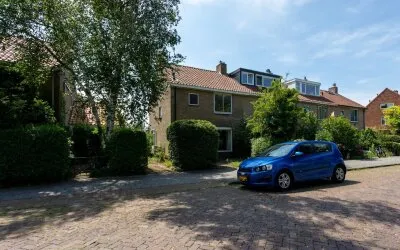 Hoekwoning te koop: Koningin Wilhelminalaan 26, Centrum-Noord Castricum