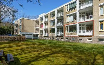 Appartement te koop: Koningin Wilhelminalaan 2A16, Villapark Hattem