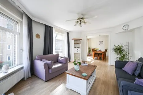 Apartment for sale: Koningin Wilhelminalaan 320A, Voorburg Noord zuid Voorburg