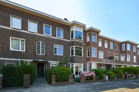 Appartement te koop: Koningin Wilhelminalaan 330C, Voorburg Noord zuid Voorburg