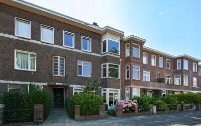 Appartement te koop: Koningin Wilhelminalaan 330C, Voorburg Noord zuid Voorburg
