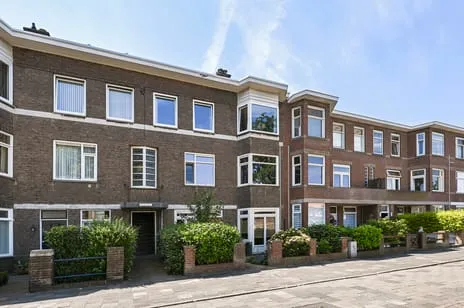 Apartment for sale: Koningin Wilhelminalaan 332, Voorburg Noord zuid Voorburg