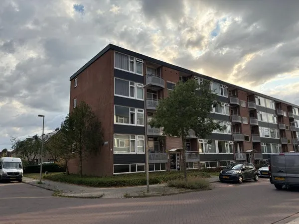 Appartement te huur: Koningin Wilhelminalaan 43, Oranjekwartier Deventer