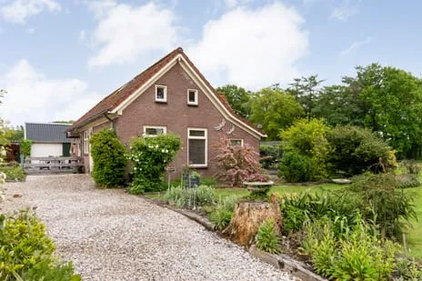Vrijstaande woning te koop: Koningin Wilhelminalaan 45, Verspreide huizen Wilhelminaoord Wilhelminaoord