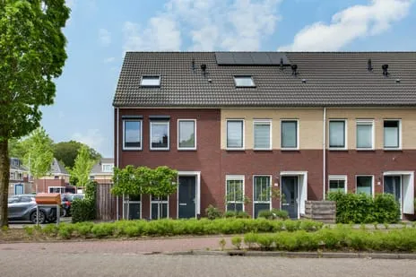 Hoekwoning te koop: Koningin-Wilhelminalaan 4B, Leersum-Dorp Leersum
