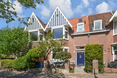 Tussenwoning te huur: Koningin Wilhelminalaan 515, Voorburg Noord noord Voorburg