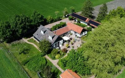 Vrijstaande woning te koop: Koningin Wilhelminalaan 54A, Buitengebied Willemsoord Willemsoord