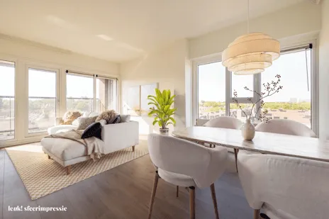 Appartement te koop: Koningin Wilhelminalaan 6B, Haarwijk West Gorinchem